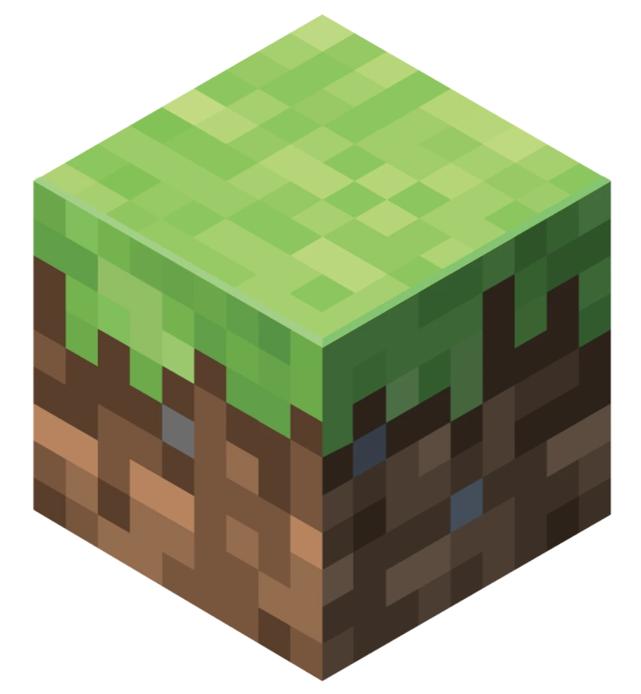 Logo Minecraft